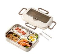 Portapranzo Termico - Borsa Frigo Caldo e Freddo | Alimentare Grande Capacità Per Uomo Donna Adulto Bambino Viaggio, Contenitore Pasto Isolato