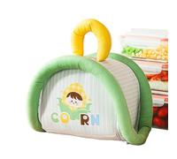 Portapranzo Termico | Borsa Portapranzo Termica | Borsa Tote Carina Per Mantenere Fresco Il Cibo | Per Scuola All Aperto Preparazione Pasti Asilo Escursionismo Pendolarismo Picnic Spiaggia Campeggio