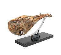 Portaprosciutto Gondola laccato Wengue