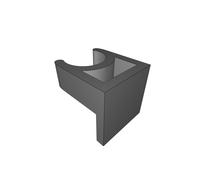 Portapunta Montalatte per Nespresso KRUPS Atelier Supporto Accessorio Caffè