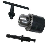 Portapunte 3/8″ 1,5 a 10 mm con adattatore Sds Plus
