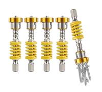 Portapunte Magnetico A Molla 5 Pezzi Strumenti Magnetici Montaggio Mobili