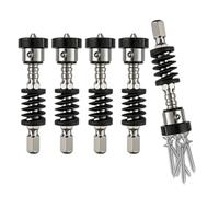 Portapunte Magnetico A Molla 5 Pezzi Strumenti Magnetici Montaggio Mobili