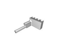 Portapunte Organizer per Trapano Ryobi One+ Brushless Rack 4 Inserti