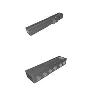Portapunte per Trapani DeWalt 7 Slot con Supporto Magnetico Stampato 3D Tool