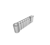 Portapunte Trapano Avvitatore Makita Cordless 16 Bit Magnetico Supporto