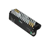 Wera - Bit-Check 30 Universal 1 - Attrezzo per bicicletta One Size nero/ metallic