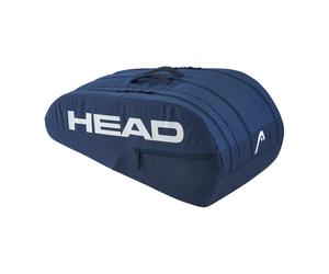 Portaracchette Head Base L Blu Marino 261305 Blue