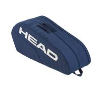 Borsa per racchette Head Base M Navy