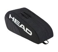Borsa per racchette Head Base Racquet Bag M Black