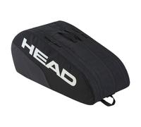 Head Racket Base Racquet L Racket Bag Nero