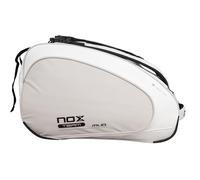 Borsa da padel NOX Ml10 Team White/Grey Padelbag