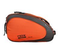 Portaracchette Nox Ml10 Team Bpml10teblcl Nero Black