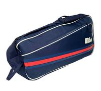 Portaracchette Wilson 3Pk Team Racket Bag 2025 Azzurro