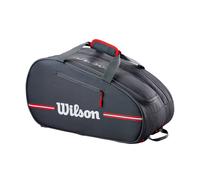 Portaracchette Wilson Padel Team Nero Wr8908701001 Black