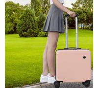 Portare avanti i bagagli leggeri portatili per le donne regalo con ruote