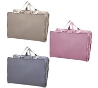 Portare La Borsa Per I Bagagli, Un Sacchetto Da Viaggio Pieghevole Sottosopra, Un Organizzatore Di Compressione Arrotolante Leggera Imballaggio Per Aeroplani Da Donna Che Viaggiano Da Uomo Da Allename