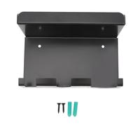 Portaricambi da parete per caffè in ferro Supporto multifunzionale salvaspazio per portafiltro e accessori, design moderno per elegante