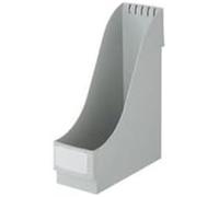 Portariviste A4, grigio, 8 pezzi