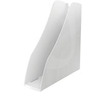 Portariviste Mydesk - 26,6x27,8 cm - dorso 7,5 cm - bianco - Arda