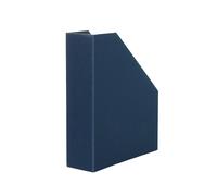 Portariviste Cm 8,5 Color Soho Blu Navy 90