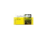 Portariviste da parete a 12 colori, espositore per brochure, libreria, organizer per letteratura, 40 cm x 5 mm di spessore, elegante soluzione di archiviazione