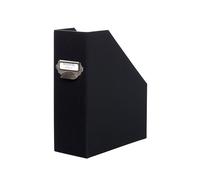 Portariviste Dorso 11cm C/maniglia Soho Nero 70