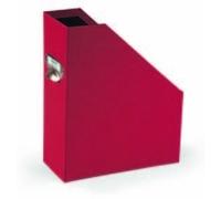 Portariviste Dorso 11cm C/maniglia Soho Rosso 36 | Rossler Soho