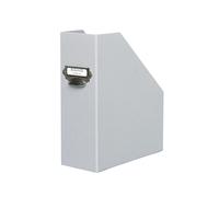 Portariviste Dorso 11cm C/maniglia Soho Stone Grigio Chiaro 17 | Rossler Soho
