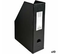 Portariviste Exacompta Nero A4 PVC [10 Unità]