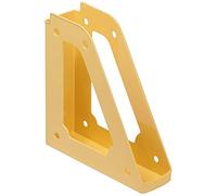 Portariviste Folio Giallo Pastello ECO