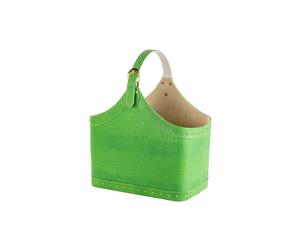 Portariviste in PU 37x23x34 cm, Il miglior complemento per la tua casa.