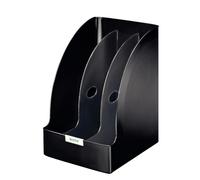 Portariviste Leitz Plus Jumbo - 24x31x21 cm - nero - Leitz