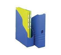 Portariviste Magazine Rack Rexel - 8x25x32 cm - 00045004 (Blu)