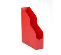 Portariviste Magazine Rack Rexel - 8x25x32 cm - 00045011 (Rosso)