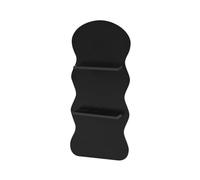 Portariviste, Portariviste Da Pavimento A 2/3/4 Strati, Portadocumenti In Legno, Portaoggetti A Strati, For Scuole, Camere Da Letto, Uffici E Mostre(Black,40x90cm)