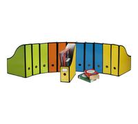 Portariviste Simple Houseware - Scatola portaoggetti - Confezione da 12