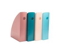 Portariviste Skandi - 30,5 x 26,6 x 8,2 cm - colori assortiti - Exacompta - conf