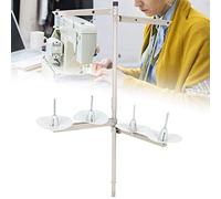 Portarocchetto per cono per filo per macchina da cucire e supporto per rocchetto Portarocchetto per filo per macchina da cucire industriale domestica Ricamo Ricamo(4 - Discussione)