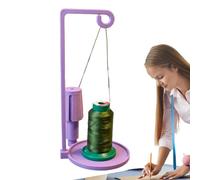 Portarocchetto per Macchina da Cucire - Utensili Universali Robusti per Artigianato,Supporto Portafilo,Attrezzi Creativi, Tavolo, , Tessitura, Filati, Maglia, Uncinetto, Quilting, Merletti, Perline