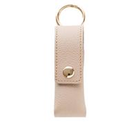 Portarossello da Tasca con Portachiavi - Astuccio Anti,Astuccio Lip Gloss Resistente Ai | per Donne e Ragazze, Scuola, Auto, Borsa, Zaino, Campeggio, Compleanno
