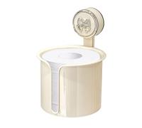 Portarotoli Carta Igienica - Supporto Per Rotoli Di Carta Igienica Con | Organizzatore Di Salviette Trasparente Per Interni Bagno Balcani Hotel,Per Hotel Bagno Cucina Balcone