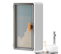 Portarotoli da Bagno - Porta Carta Igienica A Parete Organizzatore | Organizzatore Accessori Bagno per Spugne Salviette Articoli Igienici Cucina Camera da Letto Casa