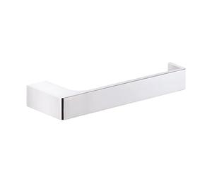 Portarotolo a muro Gedy Pirenei cromato PI24-13