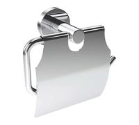 Portarotolo a parete Idrostile 143x140 mm cromo Cromo