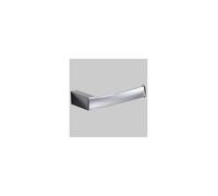 PORTAROTOLO APERTO KENT - Ottone Cromato Cm 15