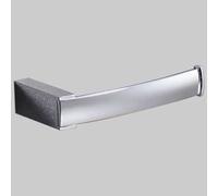 PORTAROTOLO APERTO KENT Ottone Cromato Cm 15 Accessori Bagno Ottone Gedy