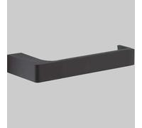 PORTAROTOLO APERTO PIRENEI F14 NERO MATT