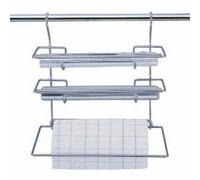 MONTI PORTAROTOLO 3 POSTI 33 CENTIMETRI