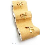 Portarotolo Carta Igienica Bagno Multitasca da Appendere in Tessuto con Asola